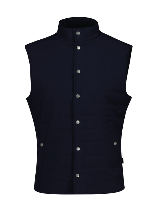 GANT - Light Insulated Commuter -liivi - 433 EVENING BLUE | Stockmann - photo 1