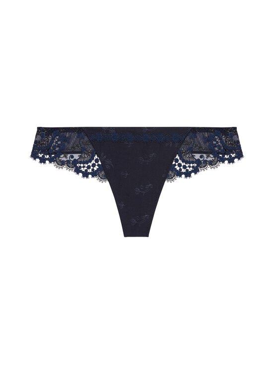 Simone Perele - Wish Tanga -alushousut - 556 SAPPHIRE | Stockmann - photo 1
