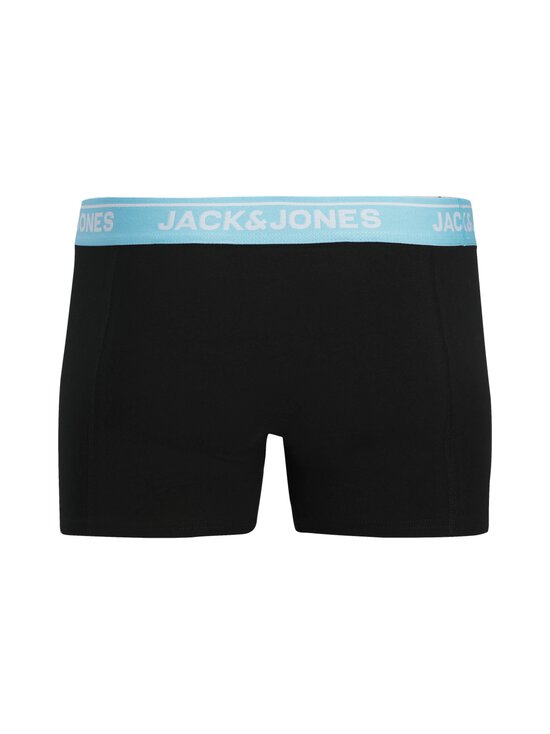 JACK & JONES junior - JacTheodore Solid -alushousut 3-pack - BLACK PACK:BLACK - BLACK | Stockmann - photo 2