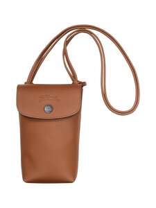 Longchamp - Telefonikott Le Pliage Xtra Phone - 504 COGNAC | Stockmann