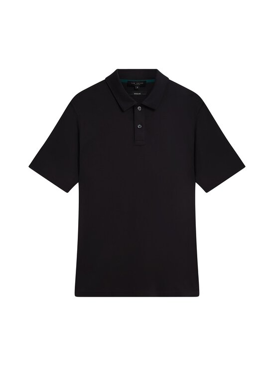 Ted Baker London - Connall Regular Soft Touch -pikeepaita - BLACK - photo 1 Ted Baker London - Connall Regular Soft Touch -pikeepaita - BLACK | Stockmann - photo 1
