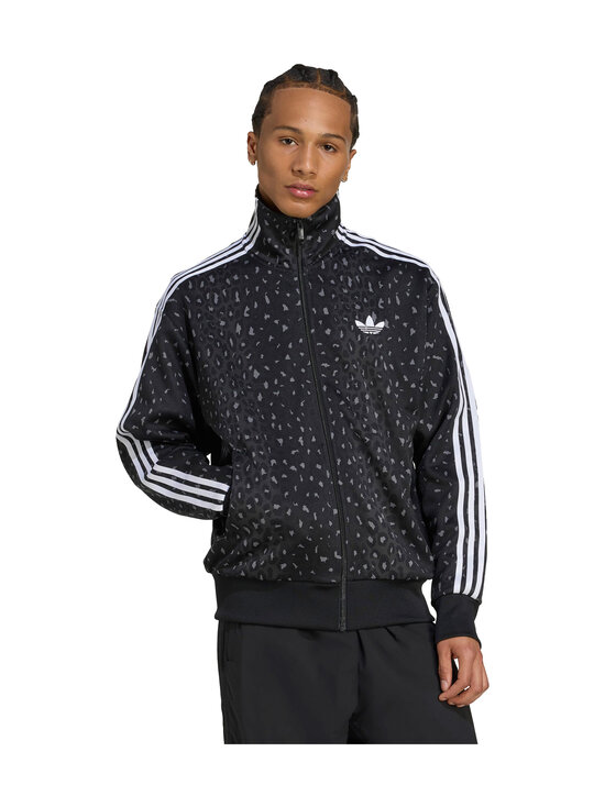 adidas Originals - Firebird Trefoil treniņu jaka - JV7579 BLACK | Stockmann - photo 2