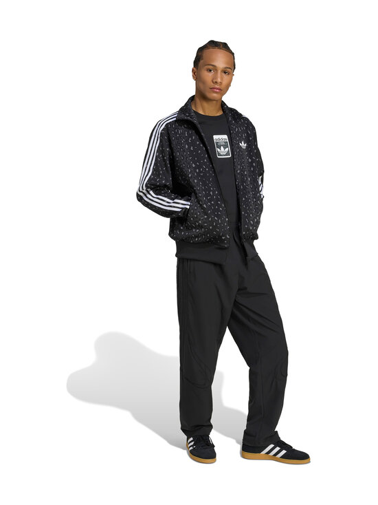 adidas Originals - Firebird Trefoil treniņu jaka - JV7579 BLACK | Stockmann - photo 4