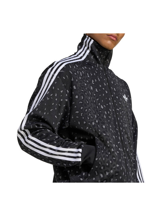 adidas Originals - Firebird Trefoil treniņu jaka - JV7579 BLACK | Stockmann - photo 6