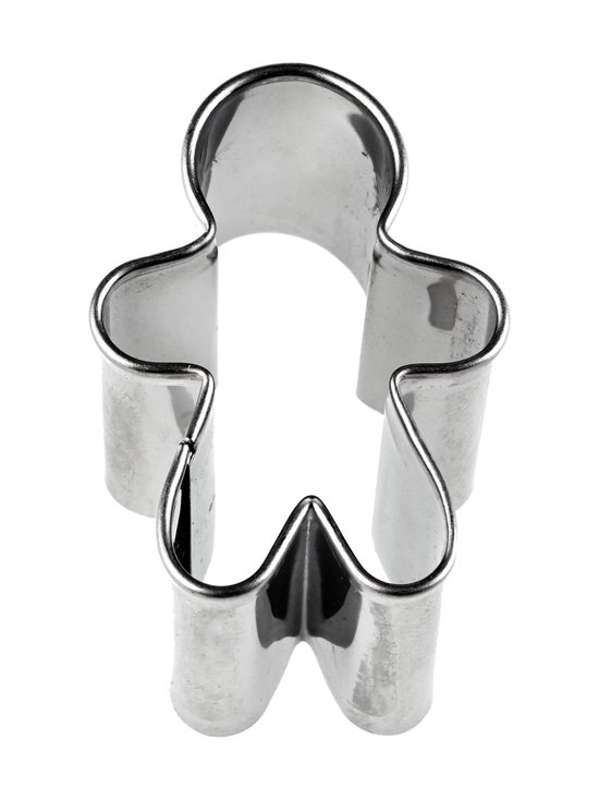 Birkmann - Piparipoika-piparkakkumuotti 3,5 cm - TERÄS - photo 1 Birkmann - Piparipoika-piparkakkumuotti 3,5 cm - TERÄS | Stockmann - photo 1