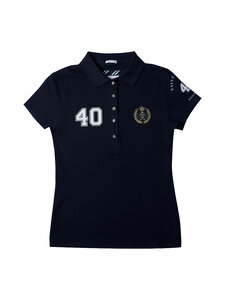 Andiata - Annive polo krekls - 025 NAVY BLUE | Stockmann