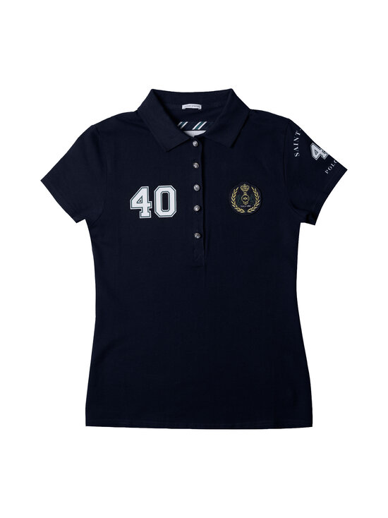 Andiata - Annive polo krekls - 025 NAVY BLUE | Stockmann - photo 1