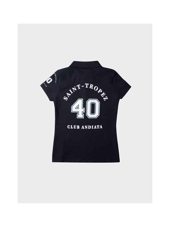 Andiata - Annive polo krekls - 025 NAVY BLUE | Stockmann - photo 2