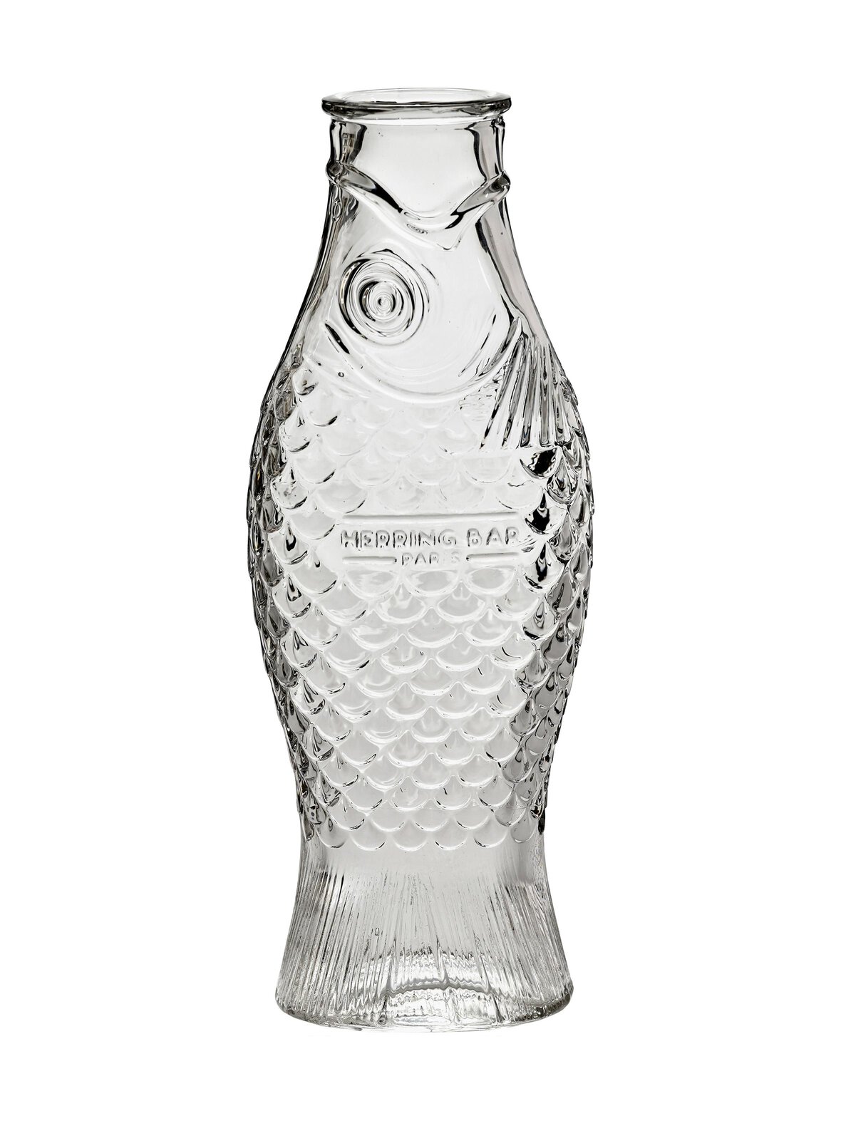 Fish & Fish -lasipullo 1 l