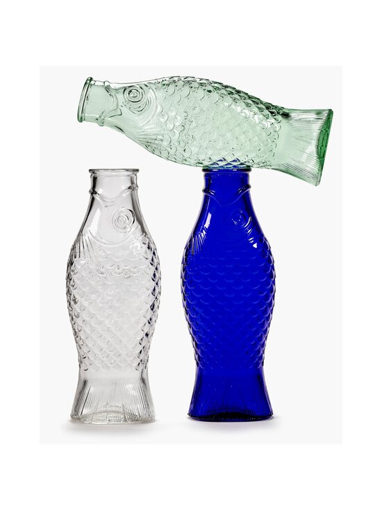Serax - Fish & Fish -lasipullo 1 l - NOCOL - photo 5 Serax - Fish & Fish -lasipullo 1 l - NOCOL | Stockmann - photo 5