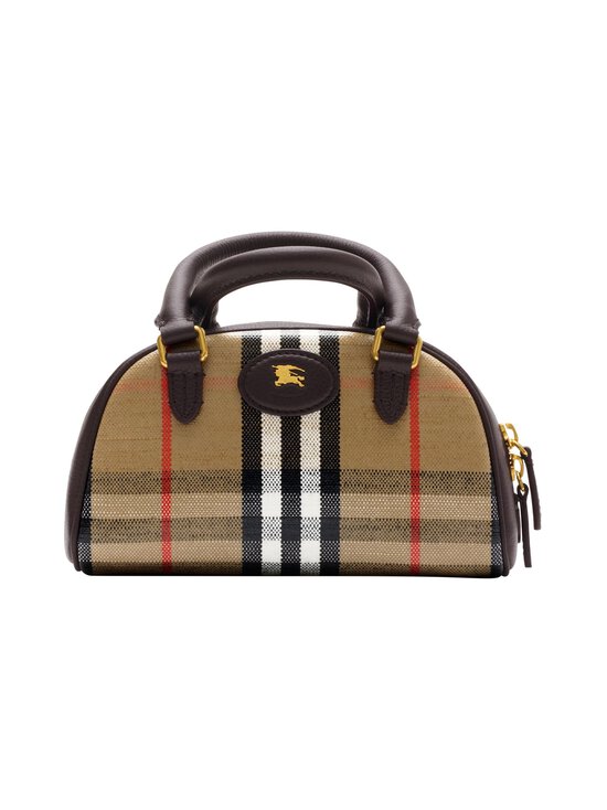 Burberry - Mini Highlands Bowling Bag -laukku - B9368 SAND | Stockmann - photo 1