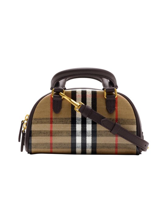 Burberry - Mini Highlands Bowling Bag -laukku - B9368 SAND | Stockmann - photo 2