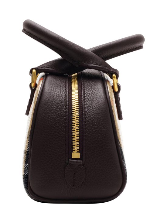 Burberry - Mini Highlands Bowling Bag -laukku - B9368 SAND | Stockmann - photo 3