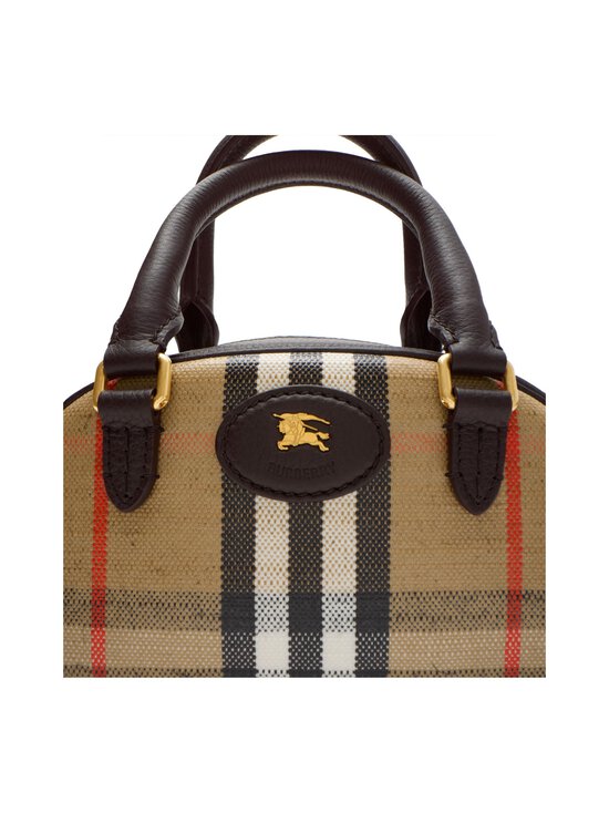 Burberry - Mini Highlands Bowling Bag -laukku - B9368 SAND | Stockmann - photo 4