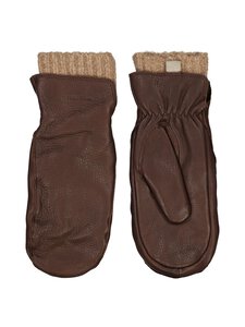 Hestra - Nahkkindad Tiril - 770 CHOCOLATE | Stockmann