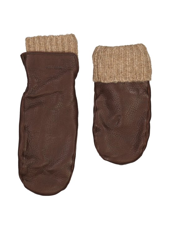 Hestra - Nahkkindad Tiril - 770 CHOCOLATE | Stockmann - photo 4