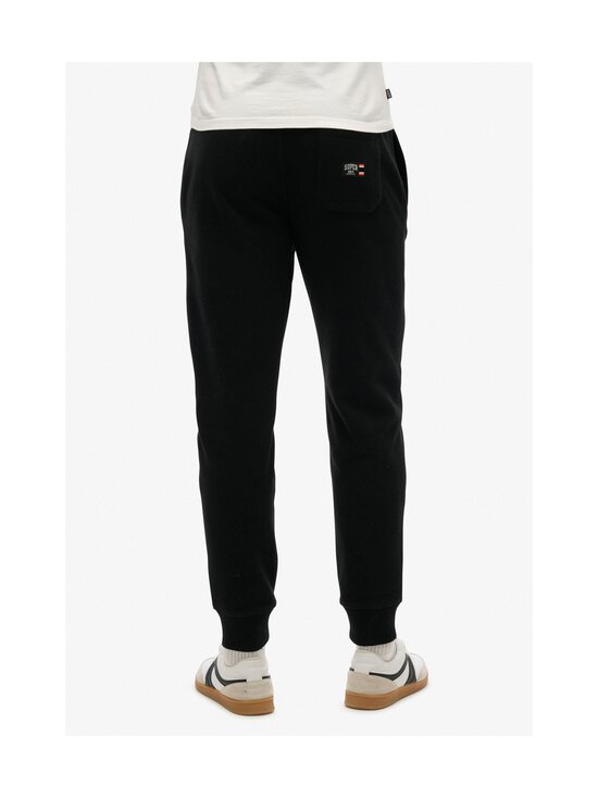 Superdry - Vabaajapüksid Essential Logo - 02A BLACK | Stockmann - photo 4