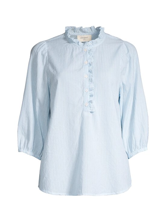 Freequent - Rolly blūze - CHABRAY BLUE, STAR OFFWHITE - photo 1 Freequent - Rolly blūze - CHABRAY BLUE, STAR OFFWHITE | Stockmann - photo 1