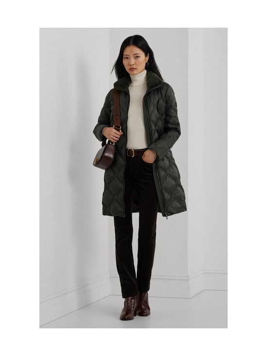 Lauren Ralph Lauren - Insulated-tikkitakki - LITCH LODEN - photo 5 Lauren Ralph Lauren - Insulated-tikkitakki - LITCH LODEN | Stockmann - photo 5