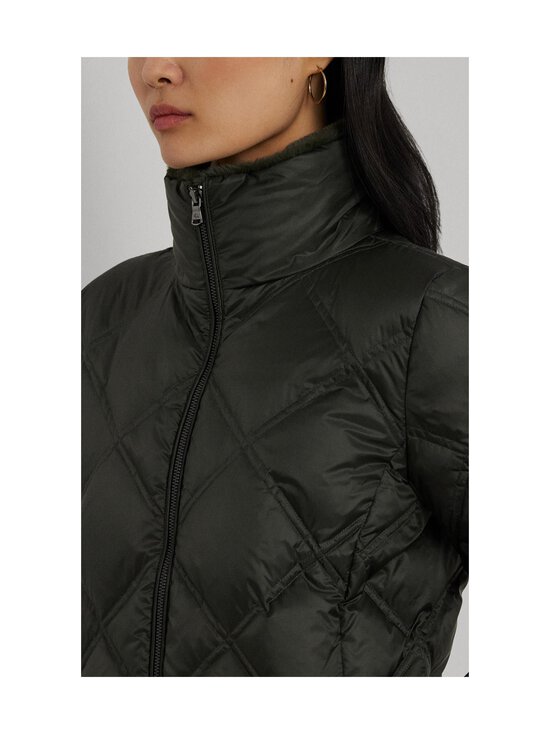Lauren Ralph Lauren - Insulated-tikkitakki - LITCH LODEN - photo 7 Lauren Ralph Lauren - Insulated-tikkitakki - LITCH LODEN | Stockmann - photo 7