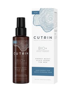 Cutrin Bio+ - Bio+ Energy Boost Scalp Serum For Men -hiuspohjaseerumi 100 ml Cutrin Bio+ - Bio+ Energy Boost Scalp Serum For Men -hiuspohjaseerumi 100 ml | Stockmann