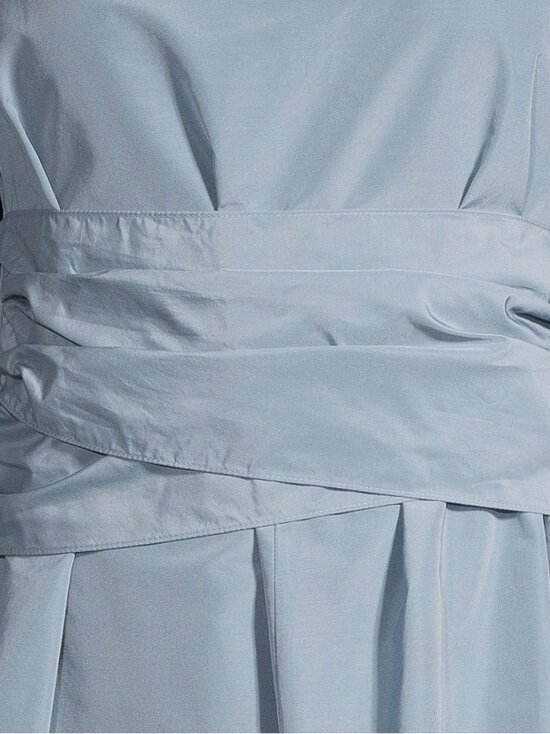 Max Mara Weekend - WkdPioppo-mekko - 008 LIGHT BLUE | Stockmann - photo 4