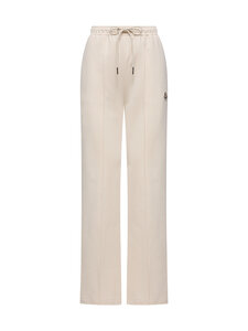 Moncler - Logo-collegehousut - 034 NATURAL | Stockmann