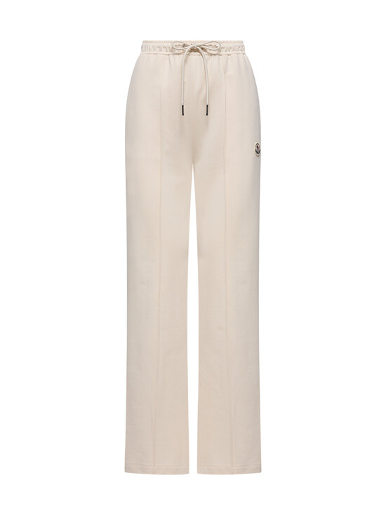 Moncler - Logo-collegehousut - 034 NATURAL | Stockmann - photo 1