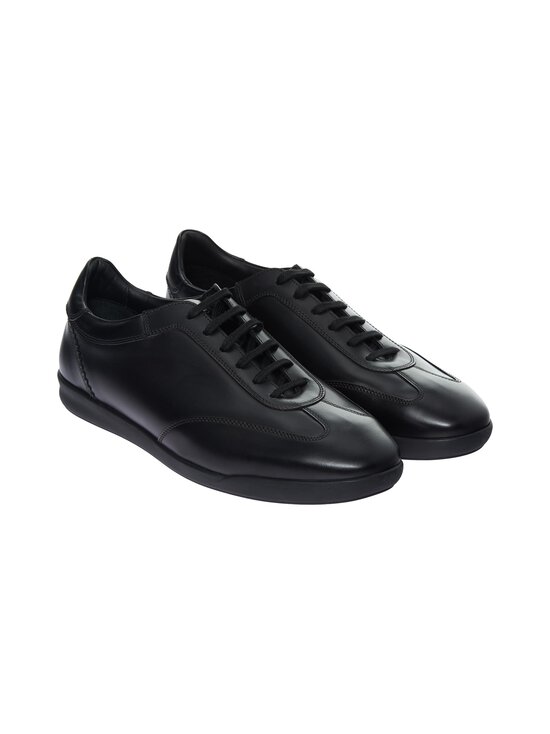 Loake - Mayb Mayfair -sneakerit - B BLACK CALF | Stockmann - photo 5
