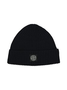 Stone Island - Villane müts - V0020 NAVY BLUE | Stockmann