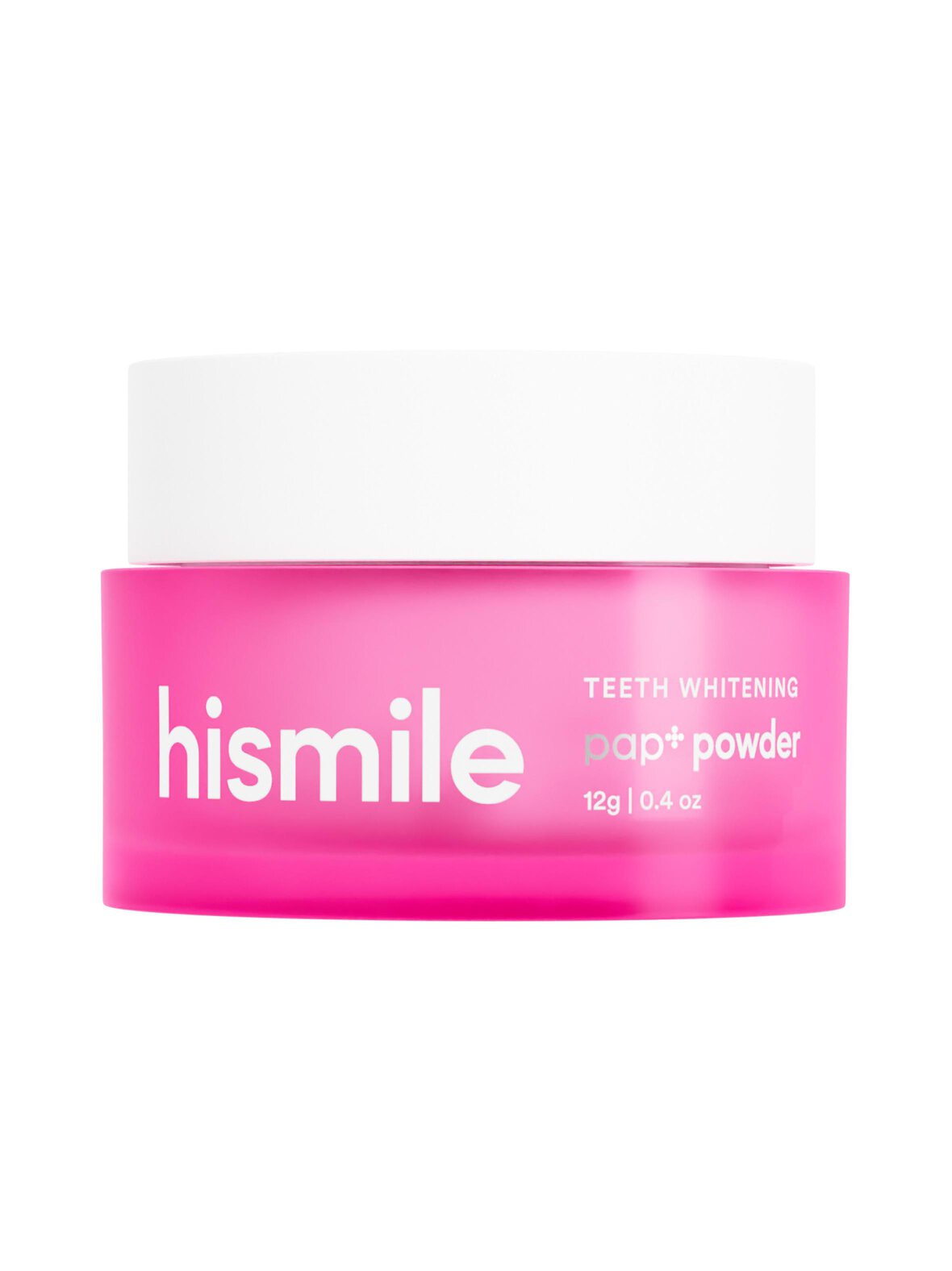 Pap+ whitening powder -valkaisuaine