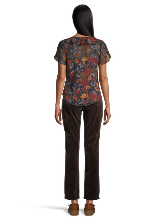 Lauren Ralph Lauren - Badayn-pusero - NAVY MULTI - photo 3 Lauren Ralph Lauren - Badayn-pusero - NAVY MULTI | Stockmann - photo 3