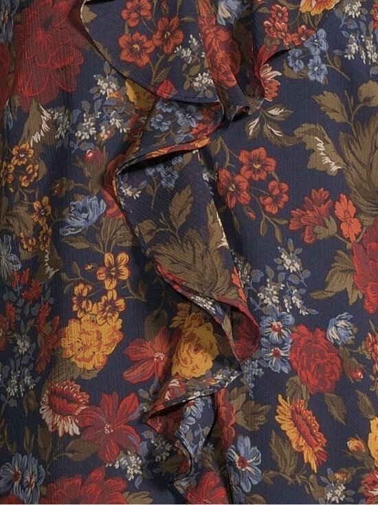 Lauren Ralph Lauren - Badayn-pusero - NAVY MULTI - photo 4 Lauren Ralph Lauren - Badayn-pusero - NAVY MULTI | Stockmann - photo 4