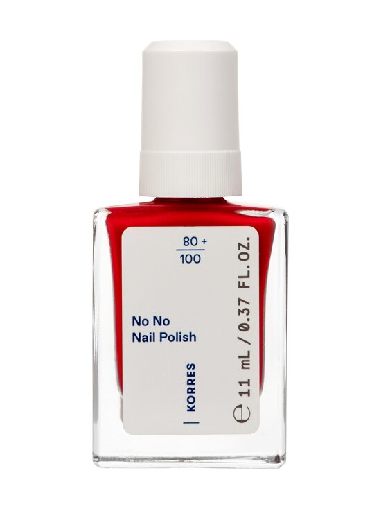 Korres - No No Nail Polish nagu laka - 48 CORAL RED - photo 1 Korres - No No Nail Polish nagu laka - 48 CORAL RED | Stockmann - photo 1