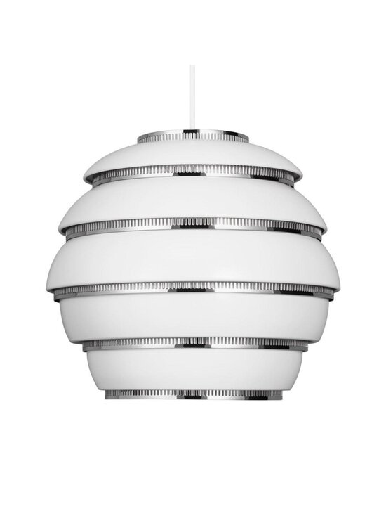 Artek - Riippuvalaisin A331 Mehiläispesä - KROMI,VALKOINEN - photo 1 Artek - Riippuvalaisin A331 Mehiläispesä - KROMI,VALKOINEN | Stockmann - photo 1