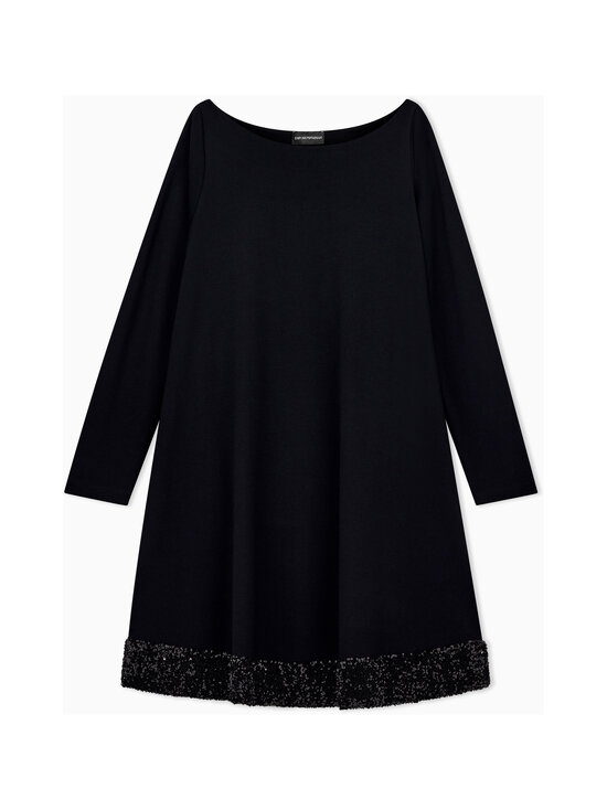 Emporio Armani - Sequin-mekko - AF22598 UC001 BLACK | Stockmann - photo 1