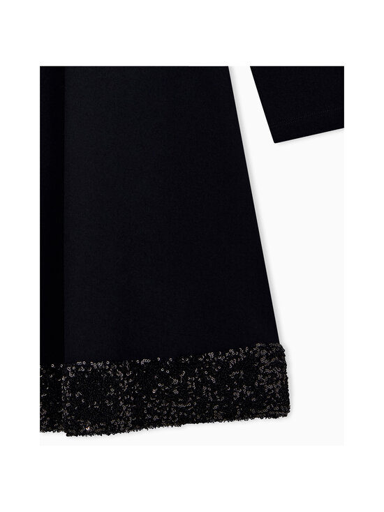 Emporio Armani - Sequin-mekko - AF22598 UC001 BLACK | Stockmann - photo 3