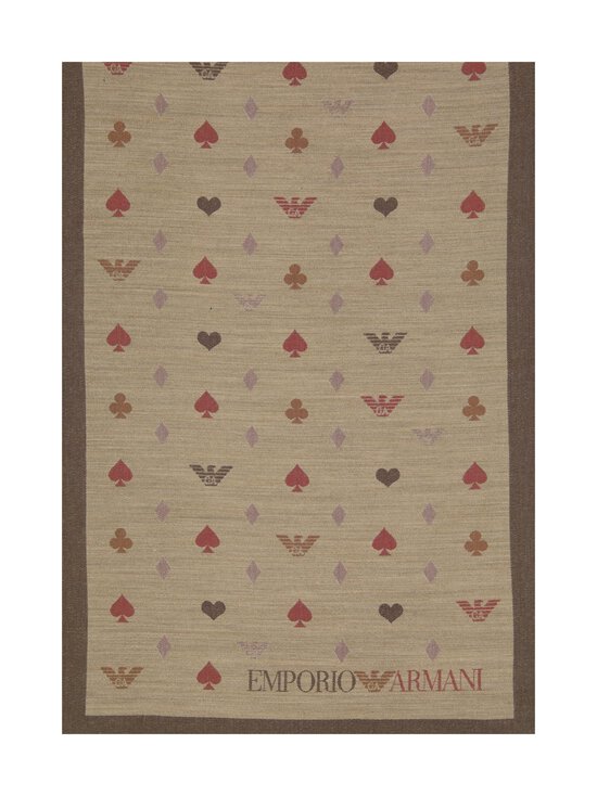 Emporio Armani - Šalle - F1003 BEIGE FANCY - photo 2 Emporio Armani - Šalle - F1003 BEIGE FANCY | Stockmann - photo 2