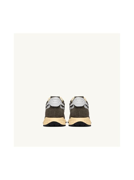 AUTRY - Reelwind Low -sneakerit - SUEDE/NET OLIV/HARBMIST | Stockmann - photo 3