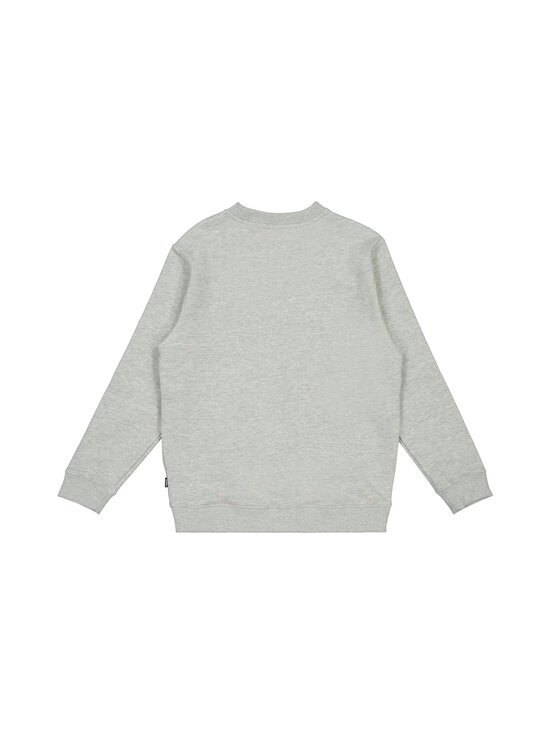 Vans - Stretch Logo Crew -collegepaita - 02F1 CEMENT HEATHER | Stockmann - photo 2