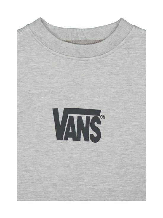 Vans - Stretch Logo Crew -collegepaita - 02F1 CEMENT HEATHER | Stockmann - photo 3
