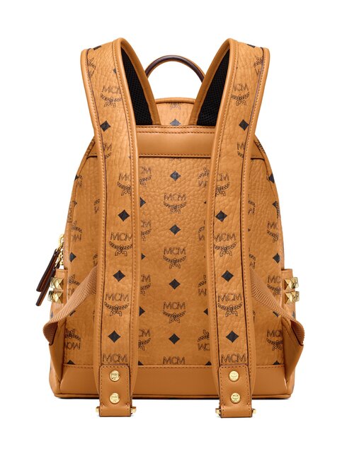 mcm one strap backpack