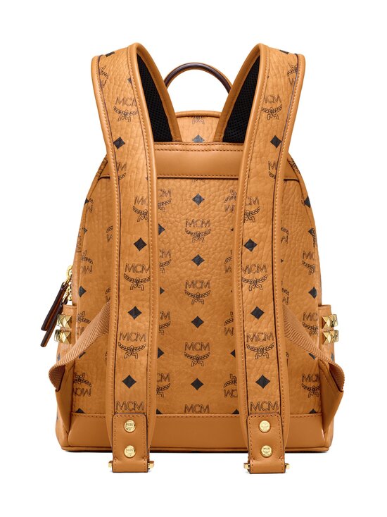 mcm one strap backpack