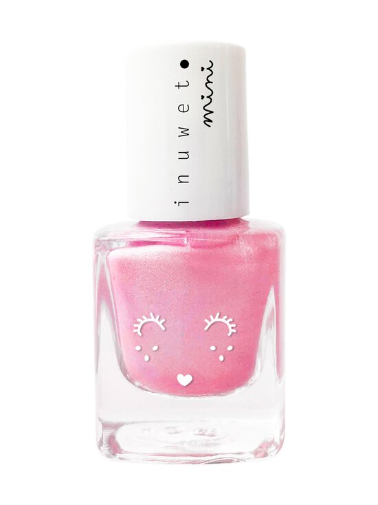 Inuwet - Waterbased Nail Polish Pink Doll -kynsilakka - PINK | Stockmann - photo 1