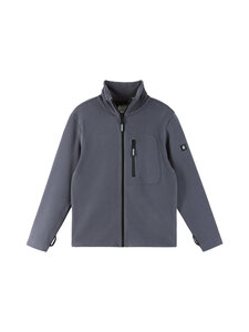 Reima - Iisisti Upper jaka - 9780 SOFT BLACK | Stockmann