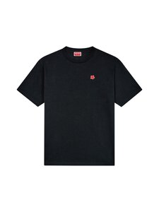 Kenzo - Boke Flower embroidered t-paita - BLACK | Stockmann