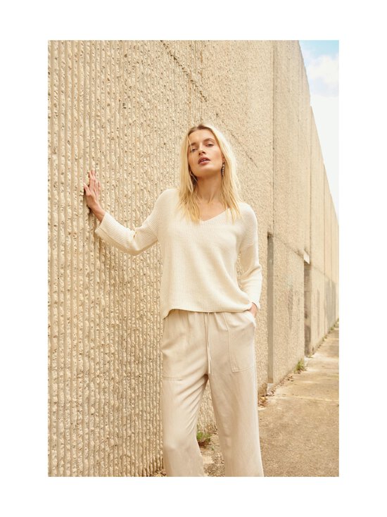 Part Two - EtronasPW-neulepusero - 110701 WHISPER WHITE | Stockmann - photo 7