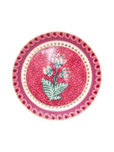 PIP Studio - Flower Festival -teepussin alunen 9 cm - DARK PINK PIP Studio - Flower Festival -teepussin alunen 9 cm - DARK PINK | Stockmann