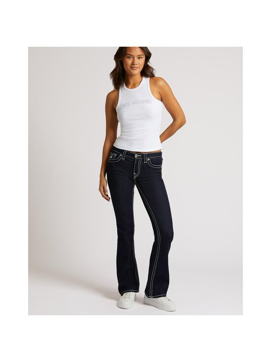 True Religion - Becca Bootcut Flap Contrast -farkut - 2S BODY RINSE | Stockmann - photo 3