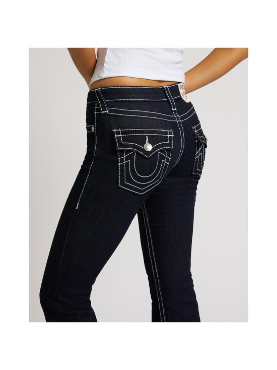 True Religion - Becca Bootcut Flap Contrast -farkut - 2S BODY RINSE | Stockmann - photo 5